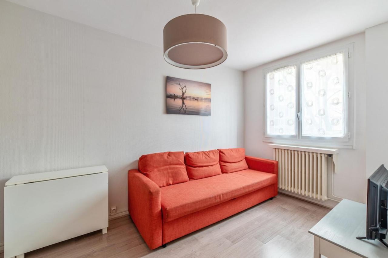 Studio Folleto - Welkeys Apartment Лион Екстериор снимка